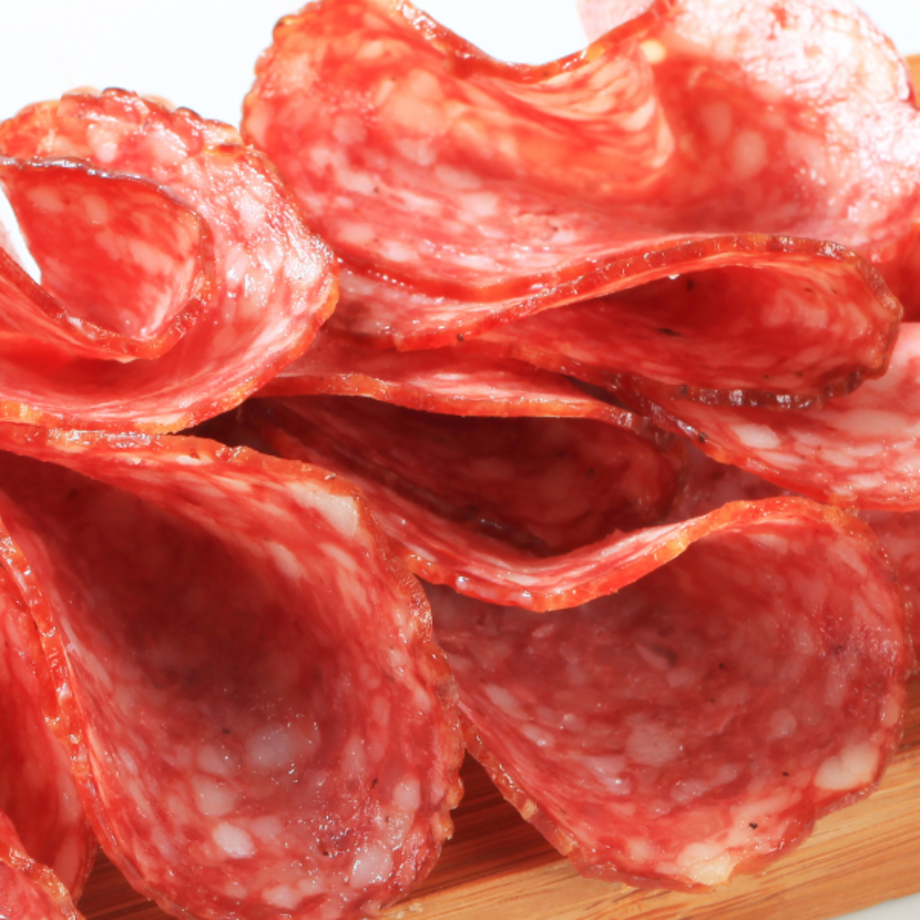 Gandolfos product sliced salami-nol